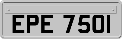 EPE7501