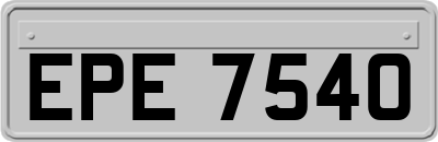 EPE7540