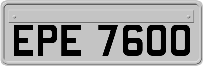 EPE7600