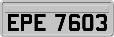 EPE7603