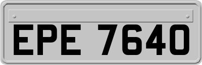 EPE7640