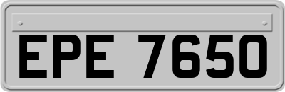 EPE7650