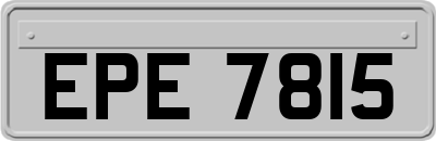 EPE7815