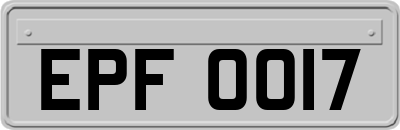 EPF0017