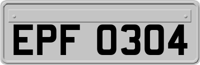 EPF0304