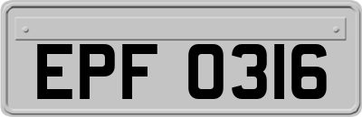 EPF0316