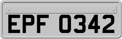 EPF0342