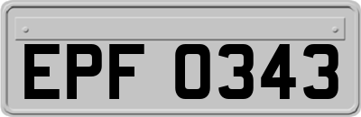 EPF0343