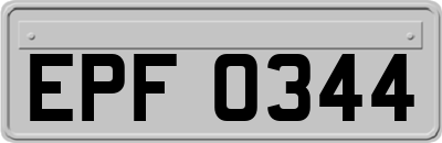 EPF0344