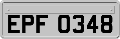 EPF0348