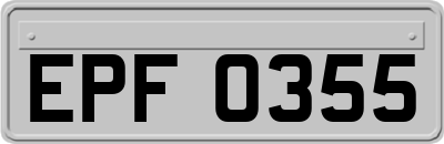EPF0355