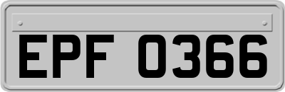 EPF0366