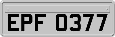EPF0377