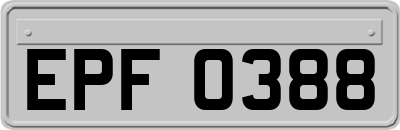EPF0388