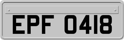 EPF0418