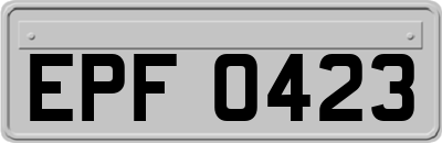 EPF0423