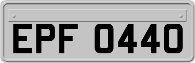 EPF0440