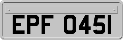 EPF0451