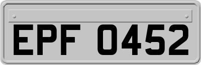 EPF0452