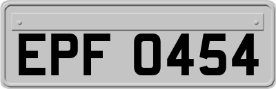 EPF0454
