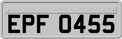 EPF0455