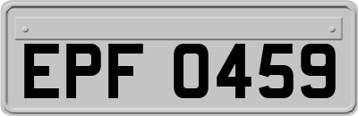 EPF0459