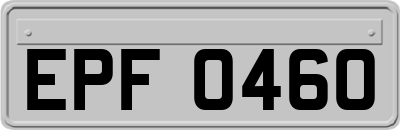 EPF0460