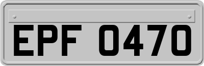 EPF0470
