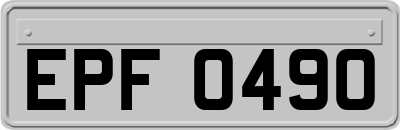 EPF0490