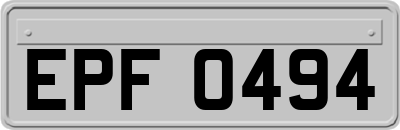 EPF0494