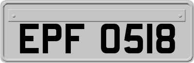 EPF0518