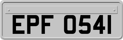 EPF0541