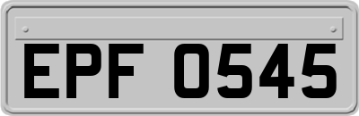 EPF0545
