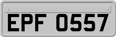 EPF0557