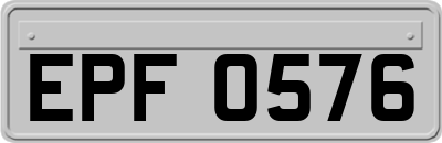 EPF0576