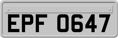EPF0647