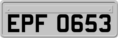 EPF0653