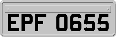 EPF0655