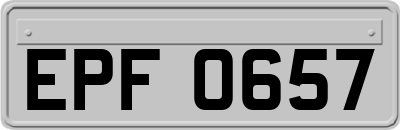 EPF0657
