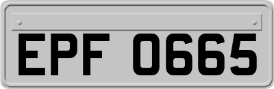 EPF0665