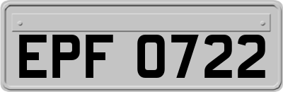 EPF0722