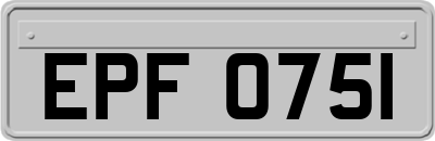 EPF0751