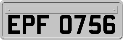 EPF0756