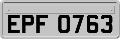 EPF0763