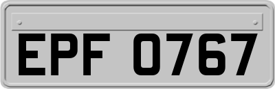 EPF0767
