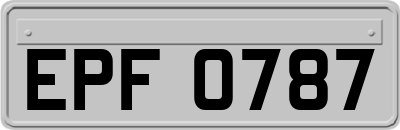 EPF0787