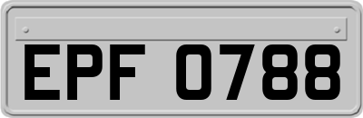 EPF0788