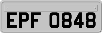 EPF0848