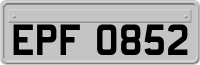 EPF0852