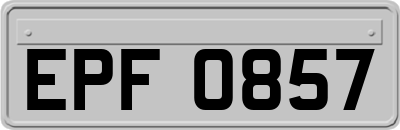 EPF0857